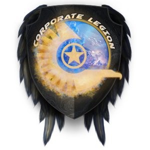 Corporate Legion crest